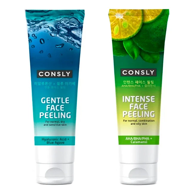 Face Peeling 120ml (2 Types)