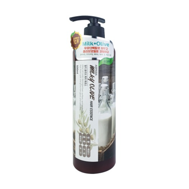 Milky Olive Hair Essence