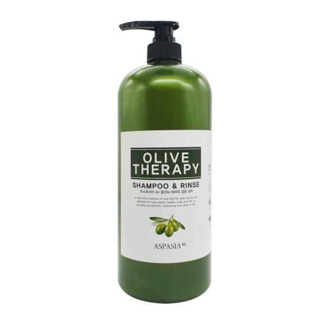 Olive Therapy Shampoo & Rinse