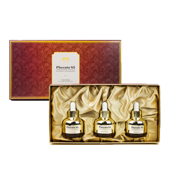 Placenta 85 Concentrate Ampoule Set