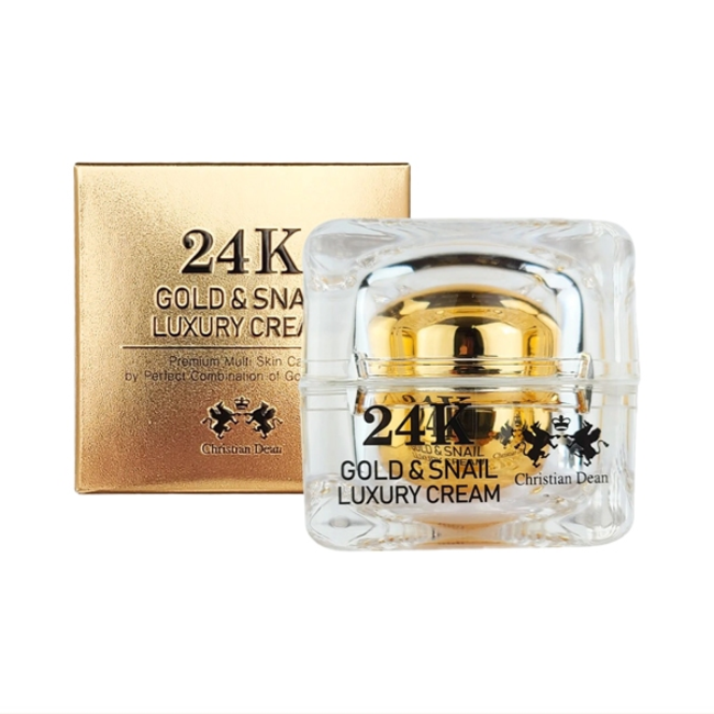 Gold & Snail Luxury Cream