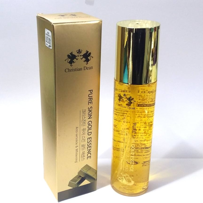 Pure Gold Skin Essence
