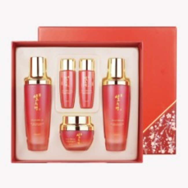 Jin Oriental Medicine Skin Care 3set