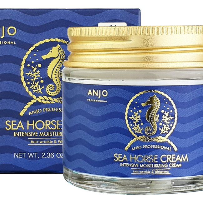 Sea Horse Cream 70g