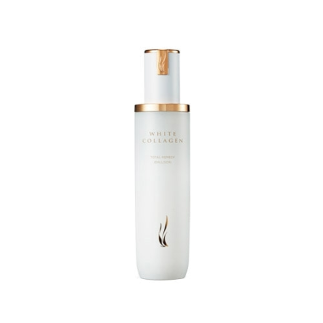 White Collagen Total Remedy Emulsion 130ml