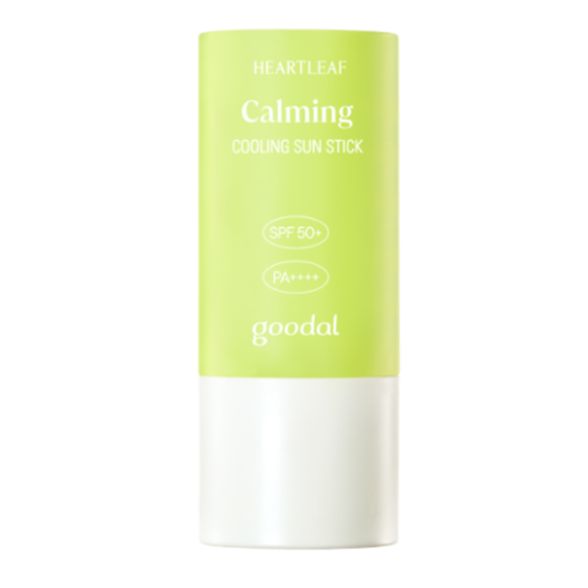 Houttuynia Cordata Calming Cooling Sun Stick Spf50+ Pa++++