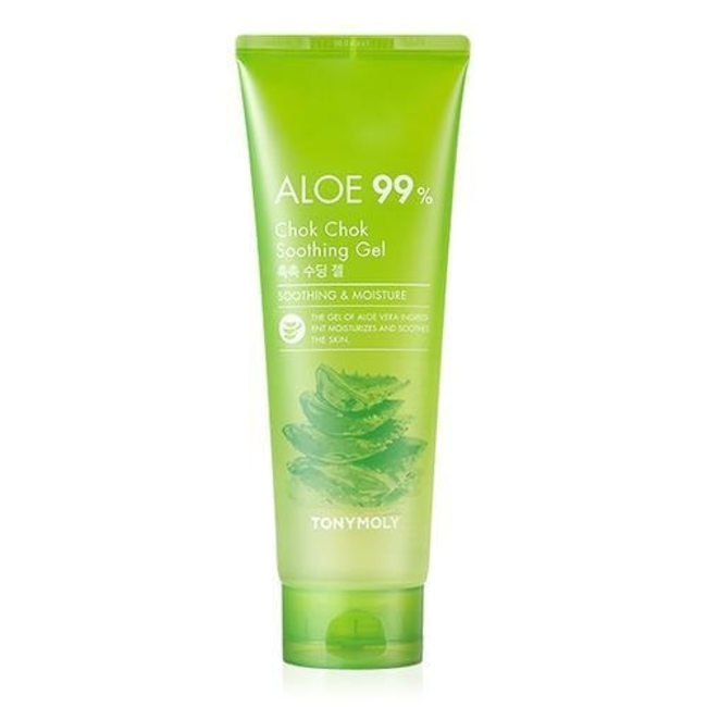 Aloe 99% Chok Chok Soothing Gel 250ml