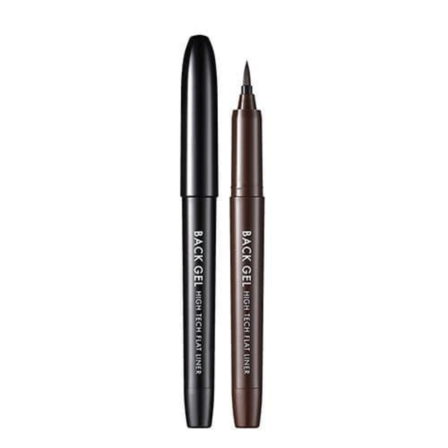 Back Gel High Tech Flat Liner
