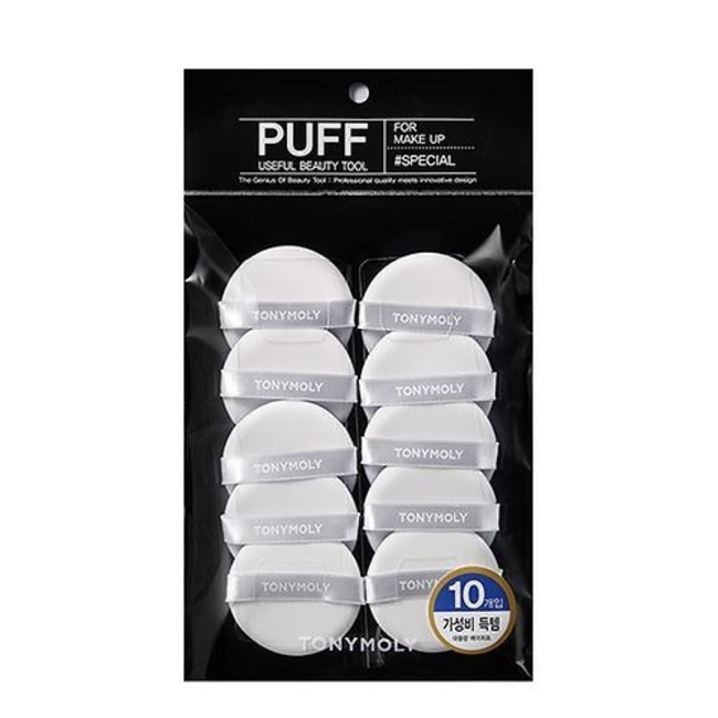 Magic Air Puff Special Set 10pcs