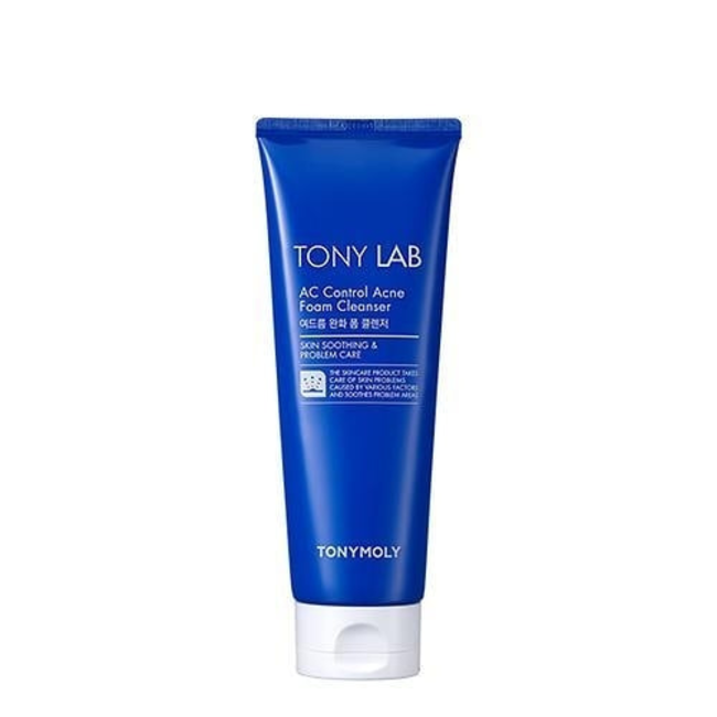 Tony Lab Ac Control Acne Foam Cleanser 150ml