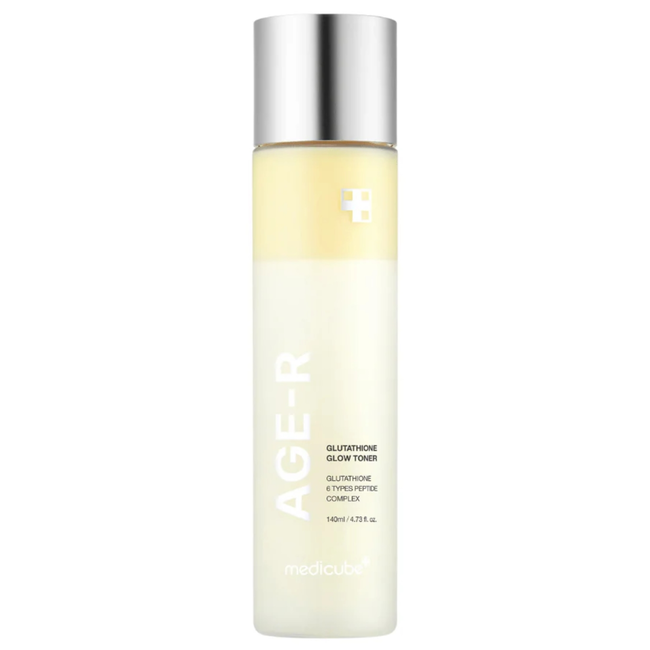 Age-r Glutathione Glow Toner 140ml
