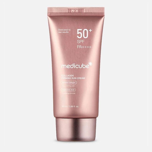 Collagen Firming Suncream 50ml