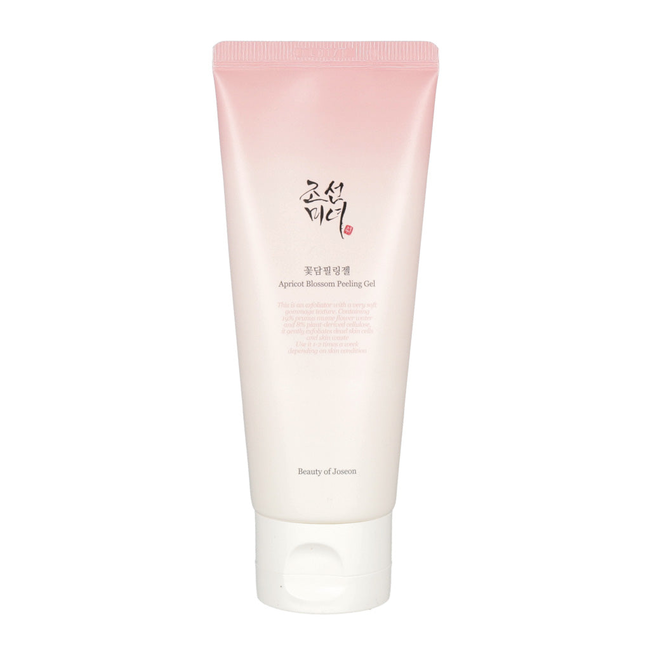 Apricot Blossom Peeling Gel
