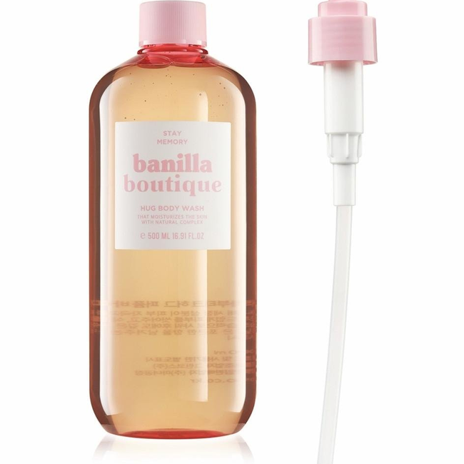 Banilla Boutique Hug Body Wash