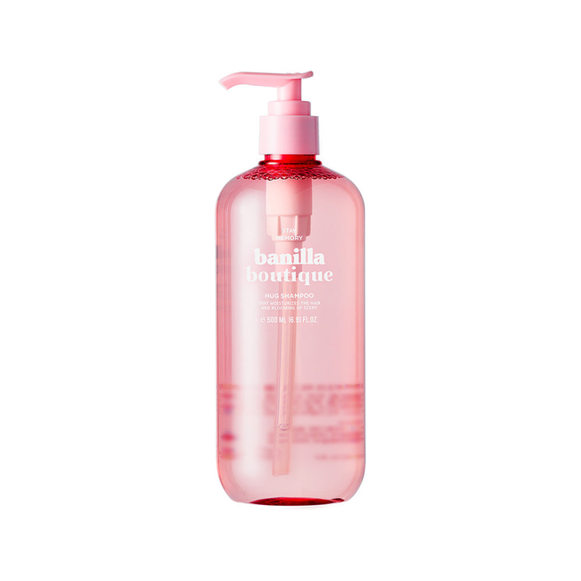 Banilla Boutique Hug Shampoo