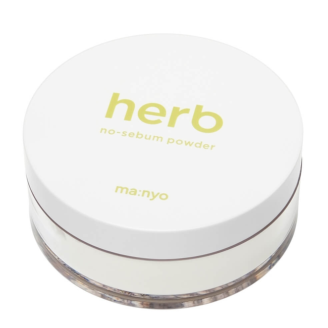 Herb Green No-sebum Powder