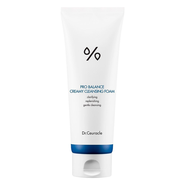 Pro-balance Creamy Cleansing Foam 150g
