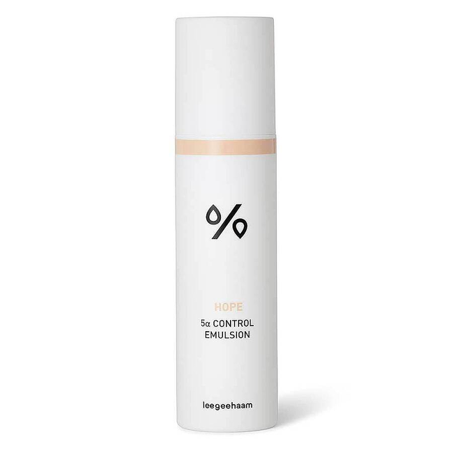 5α Control Clearing Cream 50g