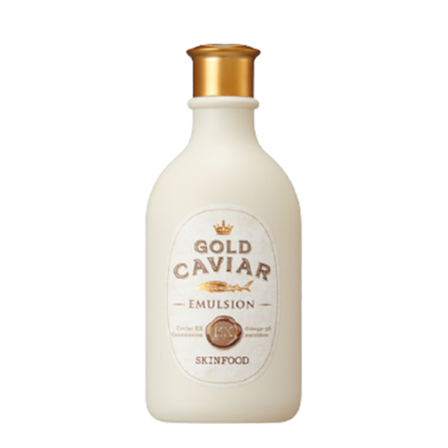GOLD CAVIAR EX EMULSION 145ML
