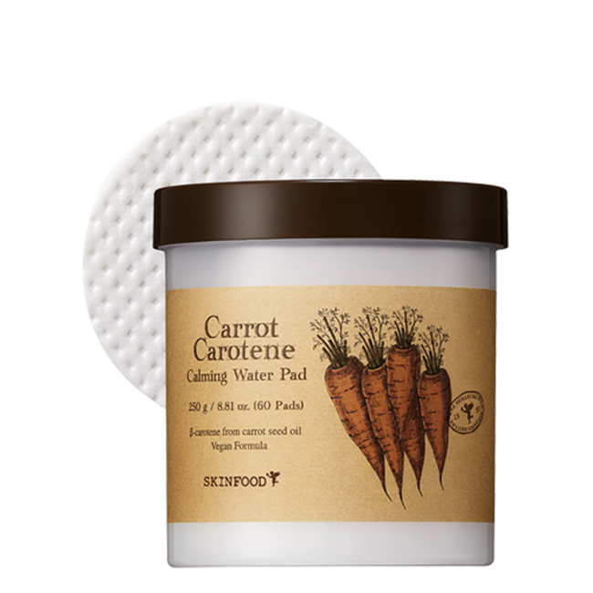 CARROT CAROTENE CALMING WATER PAD 250G