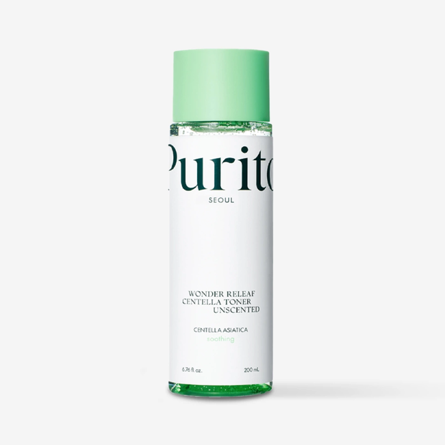 Wonder Releaf Centella Toner Unscented