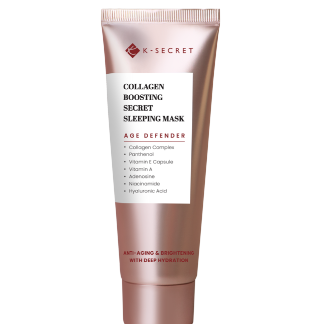 Collagen Boosting Secret Sleeping Mask