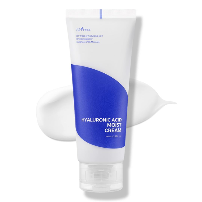 Hyaluronic Acid Moist Cream