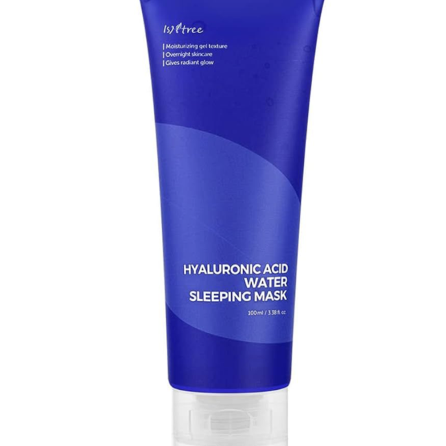 Hyaluronic Acid Water Sleeping Mask