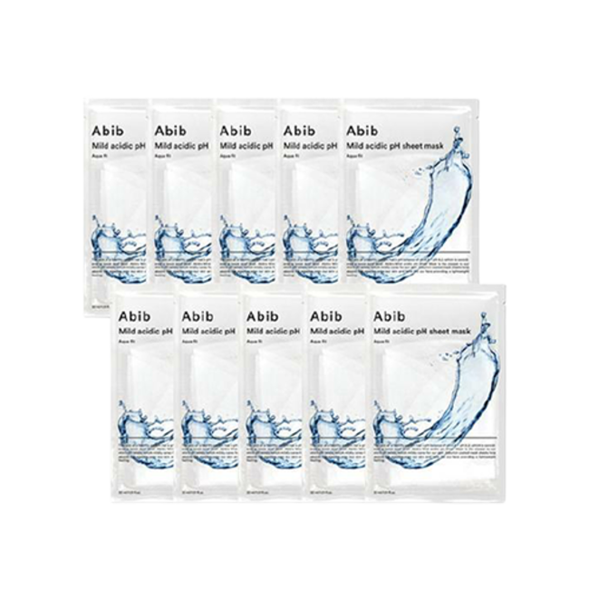 Mild Acidic Ph Sheet Mask