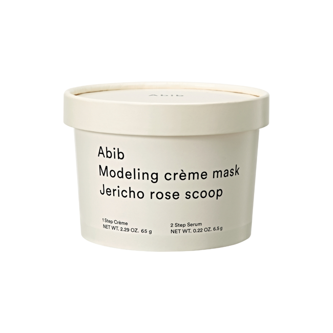 Modeling Creme Mask