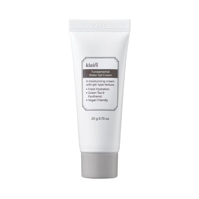 Fundamental Water Gel Cream 20g