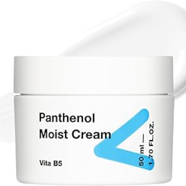 Panthenol Moist Cream