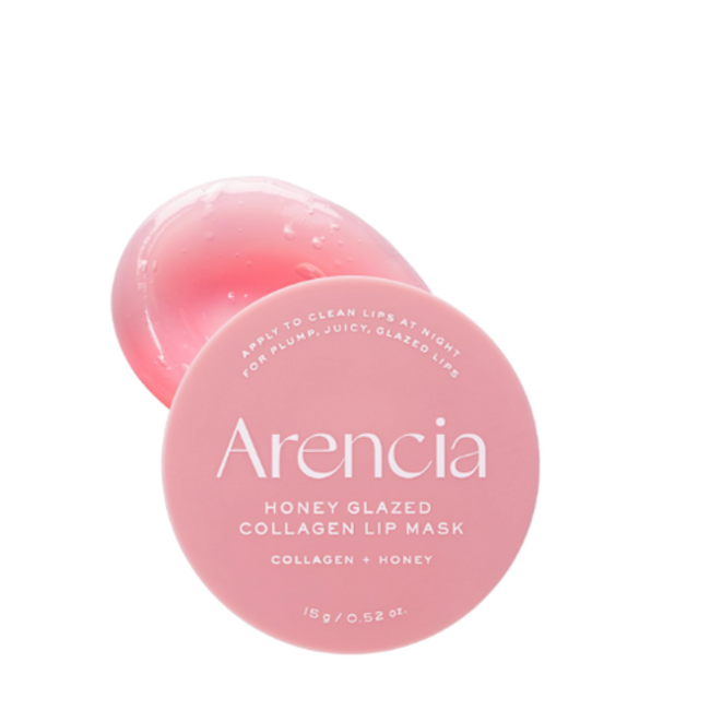Honey Glazed Collagen Lip Mask 15g