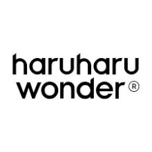HARUHARU WONDER logo