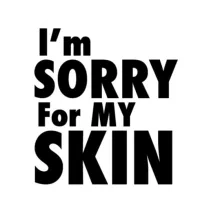 im sorry logo