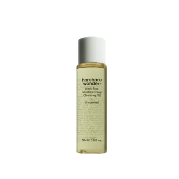 [Mini] Black Rice Moisture Deep Cleansing Oil (30ml)