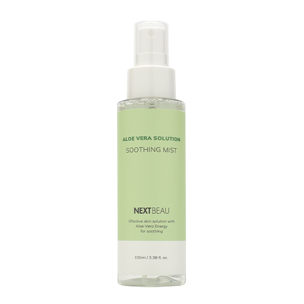 Aloe Vera Solution Soothing Mist