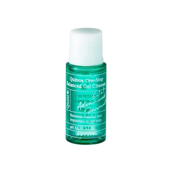 Axis-Y (Sample) Quinoa One-Step Balanced Gel Cleanser 8ml
