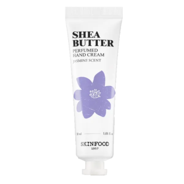 SHEA BUTTER PERFUMED HAND CREAM (JASMINE SCENT) 30ML
