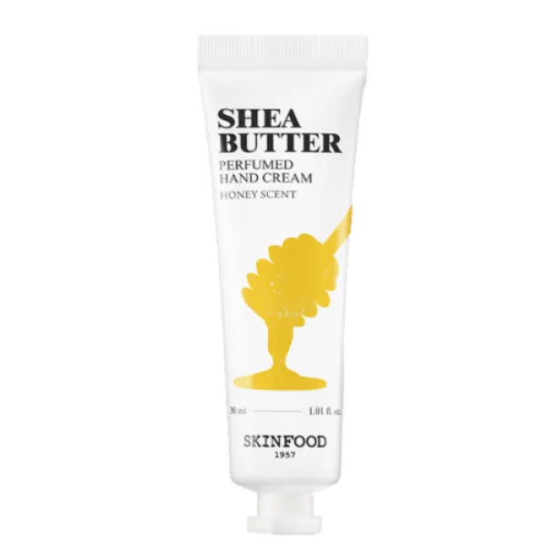 SHEA BUTTER PERFUMED HAND CREAM (HONEY SCENT) 30ML