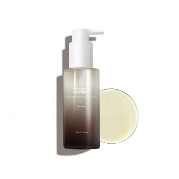 BLACK RICE MOISTURE DEEP CLEANSING OIL
