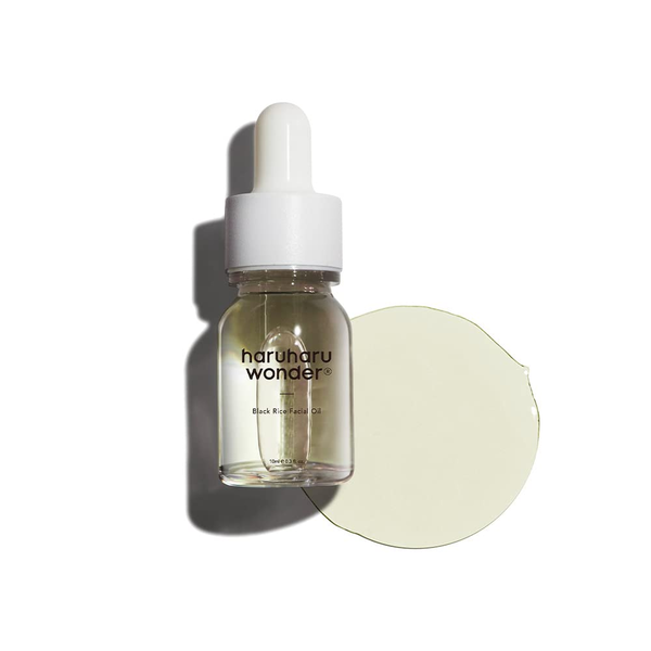  Black Rice Facial Oil (10ml)