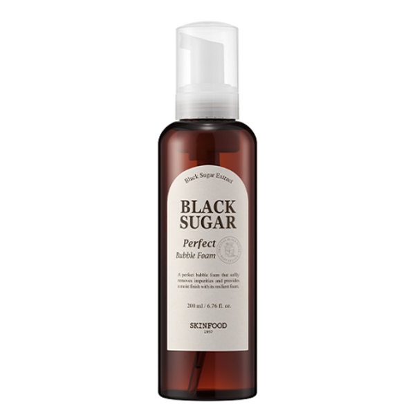 BLACK SUGAR PERFECT BUBBLE FOAM 200ML