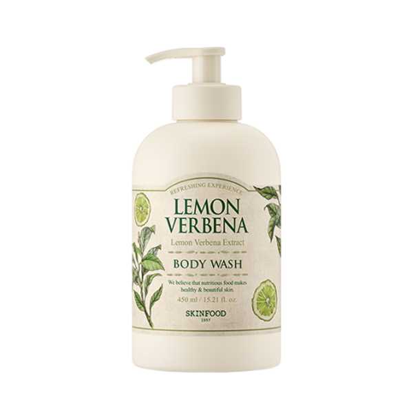 LEMON VERBENA BODY WASH 450ML