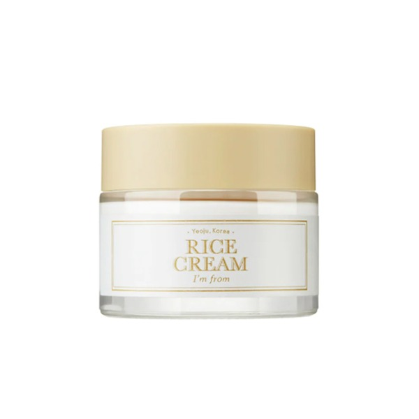 Rice Cream 50g