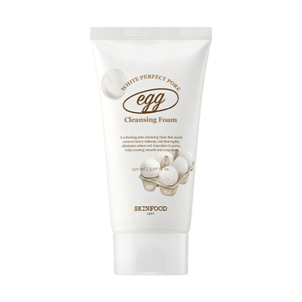 EGG WHITE PERFECT PORE CLEANSING FOAM 150ML