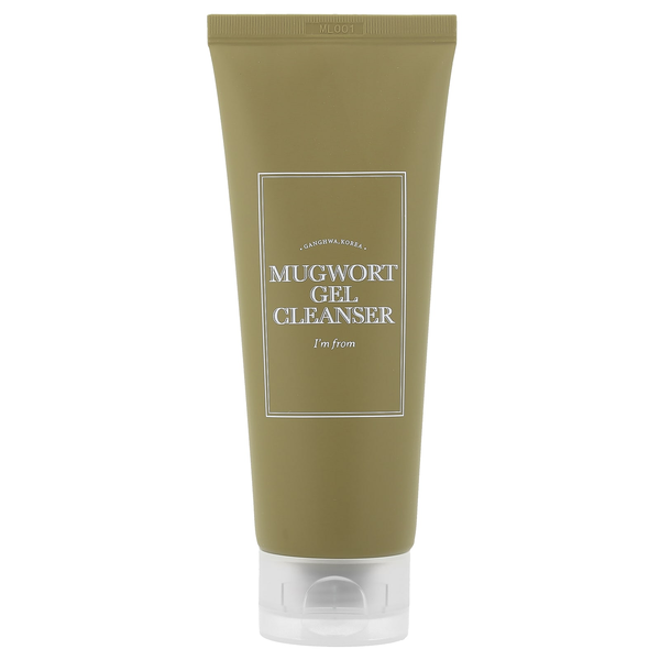 Mugwort Gel Cleanser 150ml