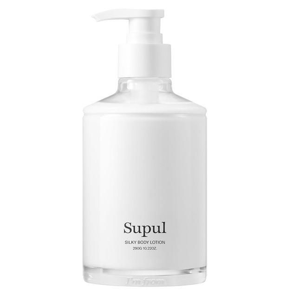 Silky Body Lotion Supul 290g