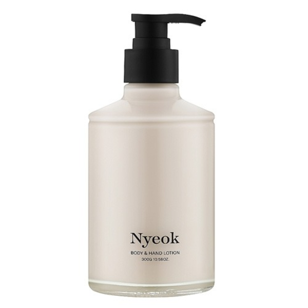 Body & Hand Lotion Nyeok 300g