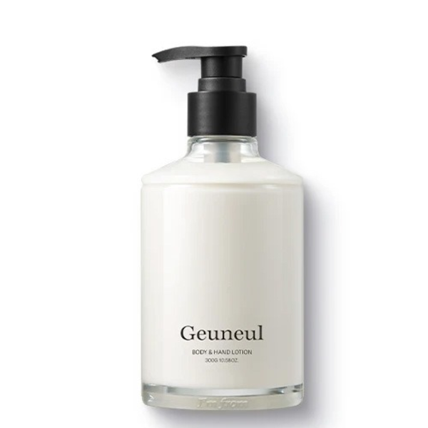 Body & Hand Lotion Geuneul 300g